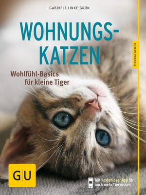 cover image of Wohnungskatzen